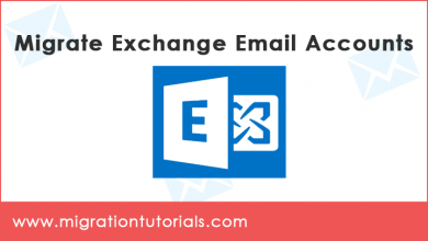 Photo of How to Migrate Exchange Email Accounts ? A Helpful Guide