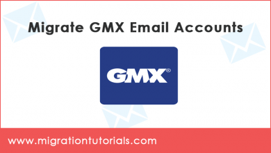 Photo of How to Migrate GMX Email Accounts ?
