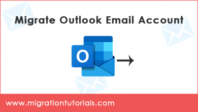 Photo of How to Migrate Outlook Email Account to New Computer ?