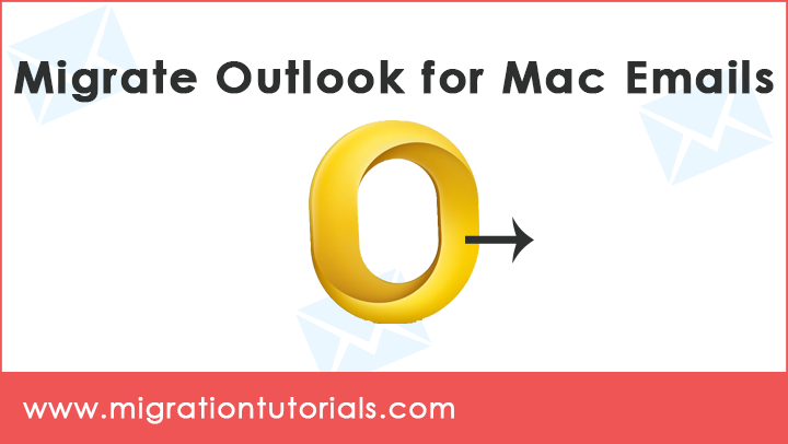 Migrate Outlook for Mac Account