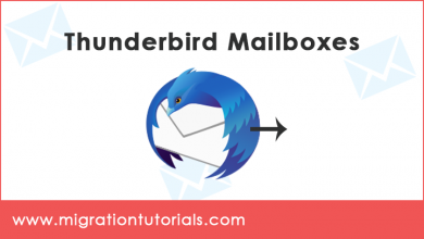 Photo of How to Migrate Thunderbird Account Emails, Contacts, and Calendars ?