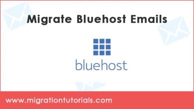 Photo of How to Migrate Bluehost Emails with Attachments ?