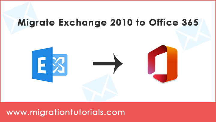 migrate exchange 2010 to office 365 step by step