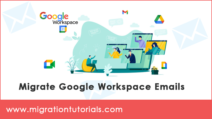 google workspace emails